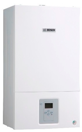 Котел настенный газовый Bosch Gaz WBN 6000-12С RN S5700 закр.,2-контр